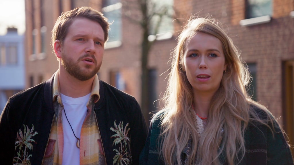 KZK-koppel heeft weinig vertrouwen in huis: 'Krijg veel stress ervan'