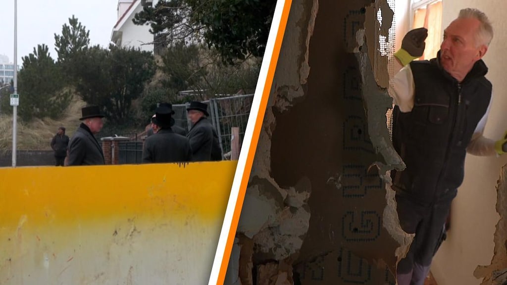 Meilandjes verstoren begrafenis vanuit Code Rosé: 'Aso'