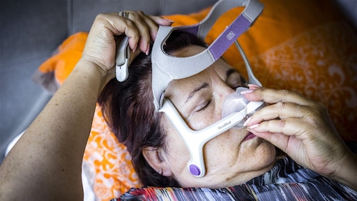 Philips zet 575 miljoen opzij voor schadeclaims apneu-apparaten