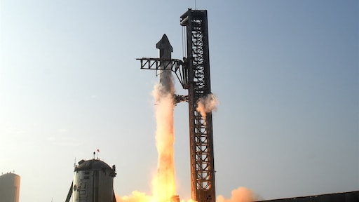 Na ontploffing raket SpaceX zorgen om fijnstof door bewoners