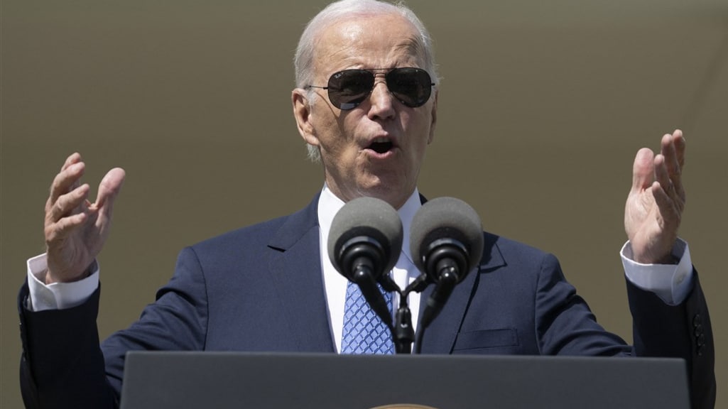 President Biden (80) gaat voor tweede termijn: 'Laten we het werk afmaken'