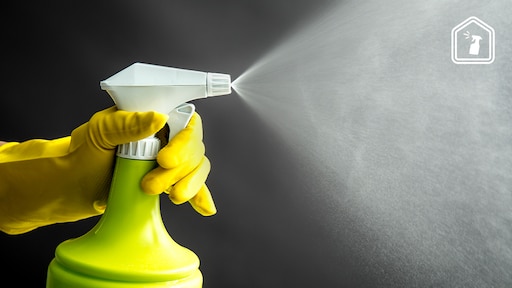 6 voorwerpen in huis die je wat vaker zou moeten schoonmaken