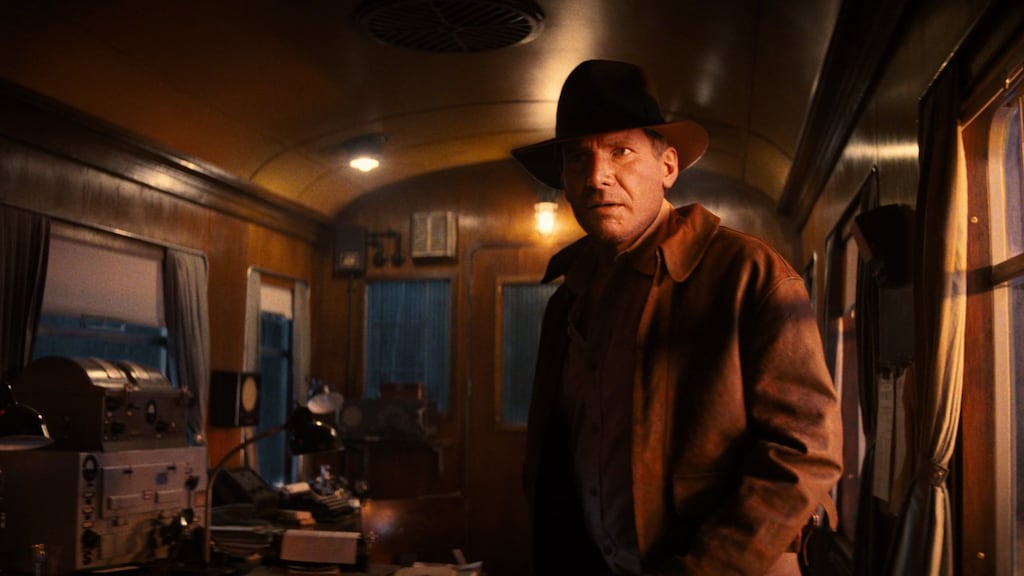 Harrison Ford neemt na 42 jaar afscheid van Indiana Jones