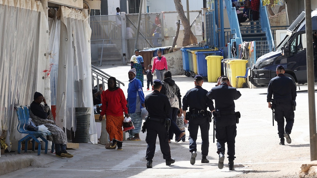 Terugsturen asielzoekers naar Italië mag niet: schending mensenrechten