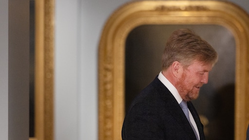 Koning Willem-Alexander is nog lang niet zo populair als voor corona