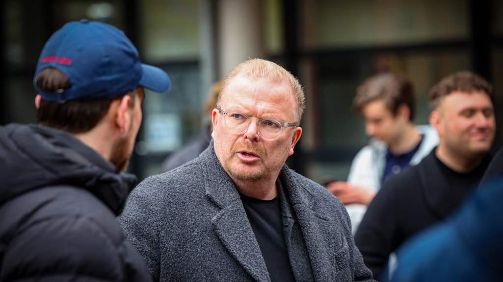 Jan Roos heeft vertrouwen in rechtszaken al enige tijd verloren