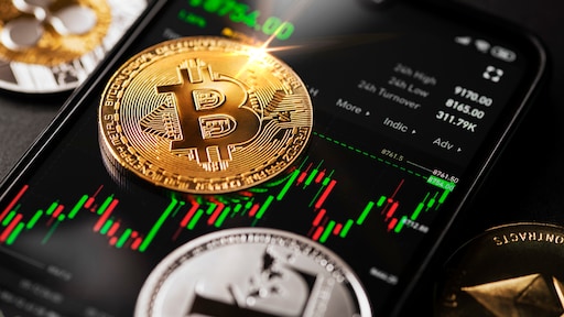 Verstandig beleggen in crypto? Het kan!