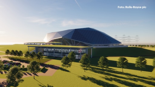 Kabinet steekt geld in nieuwe kleine kernreactoren