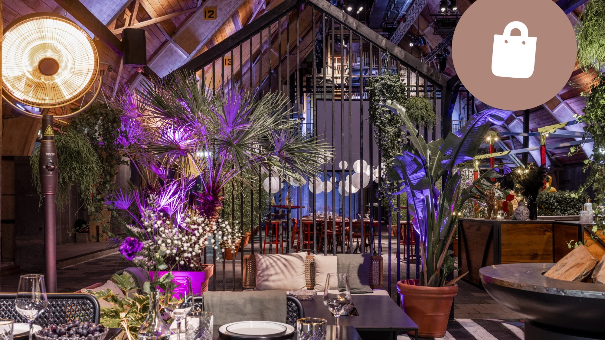 Shop the look: de 4 waanzinnige terrassen uit The Interior Project VIPS