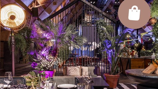 Shop the look: de 4 waanzinnige terrassen uit The Interior Project VIPS