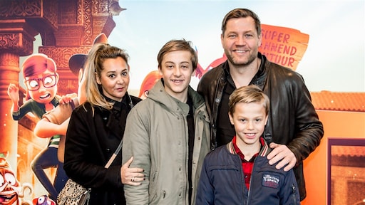 Vrouw Dennis van der Geest bevestigt relatiebreuk