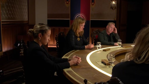 Getrouwe krijgt liefdevol afscheid in De Verraders: 'Iedereen houdt van je'