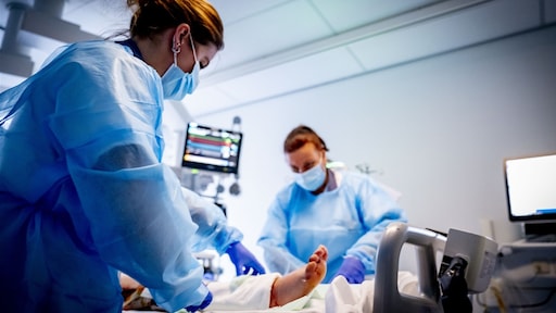 15.000 euro vergoeding voor zorgmedewerkers met langdurige covid