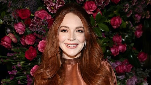Zwangere Lindsay Lohan toont babybuik: 'Zo dankbaar!'