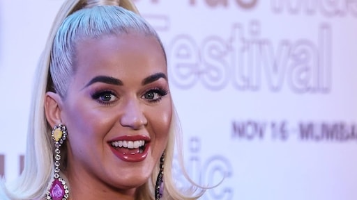 Katy Perry spreekt vol lof over uitnodiging voor kroning Charles