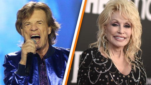 Mick Jagger wilde geen duet opnemen met Dolly Parton