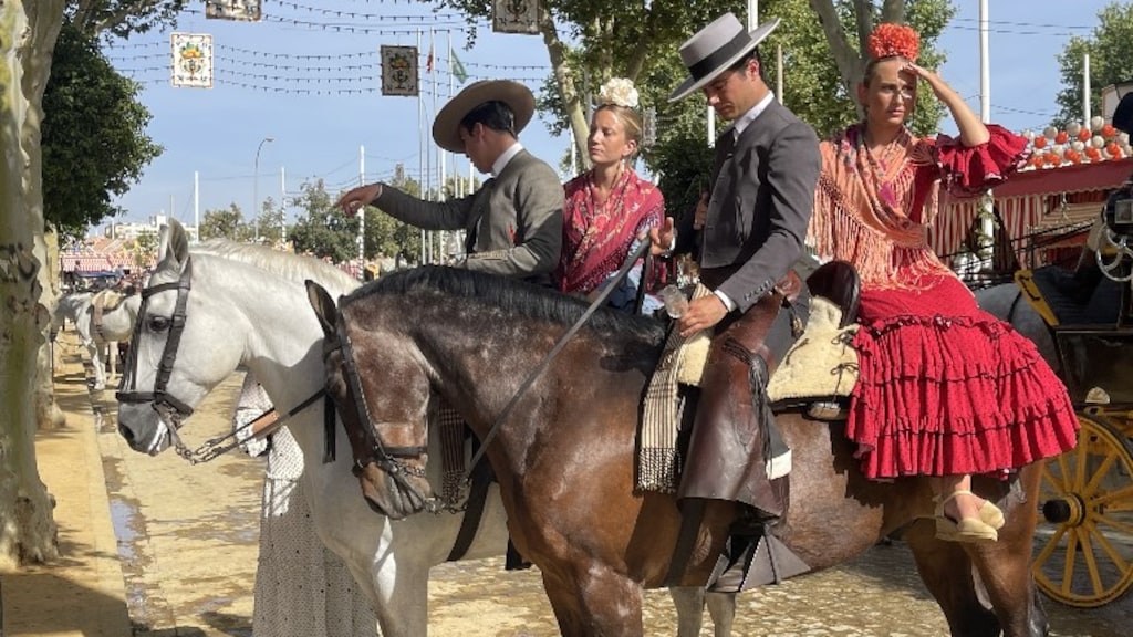 42 graden in de zon: Zuid-Spanje zucht onder extreme hitte