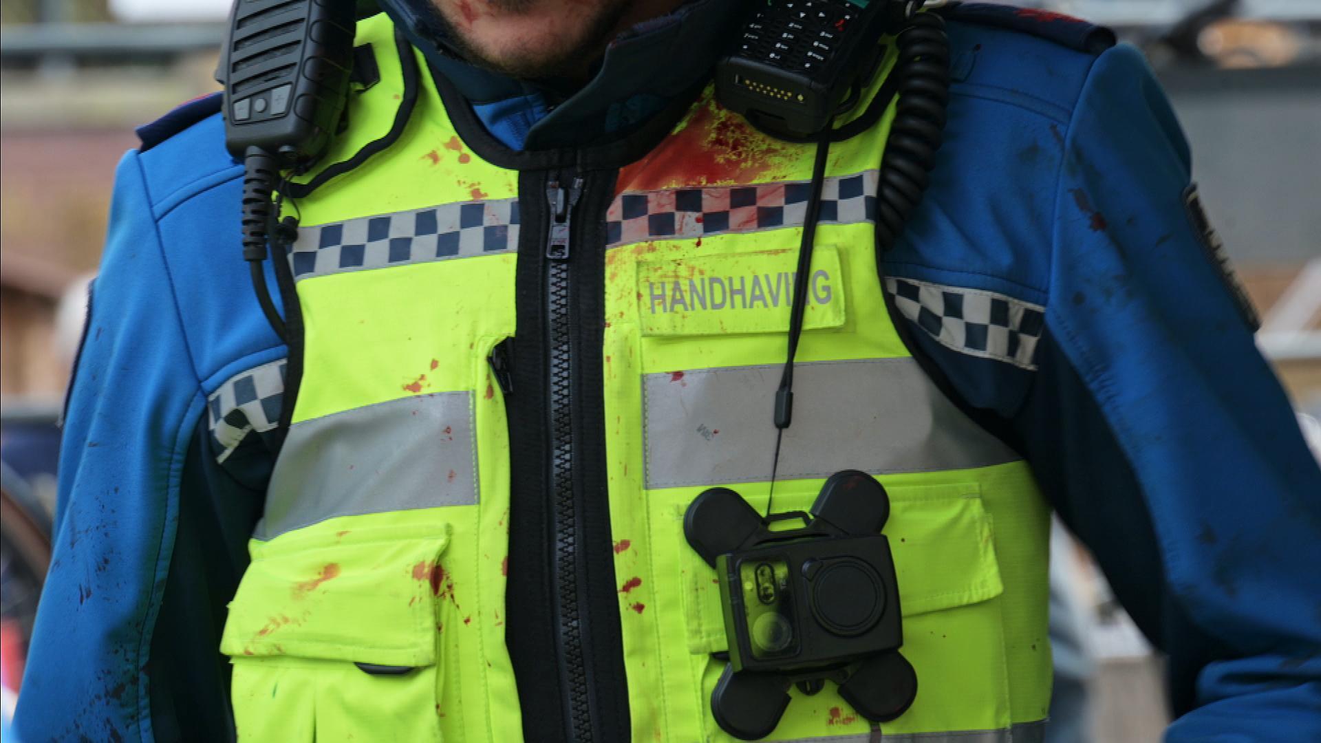 Boa 'enorm geschrokken' na beet in wang, mannen aangehouden