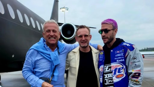 Gordon zet zorgen van zich af tijdens opening Formule 1-weekend in Baku