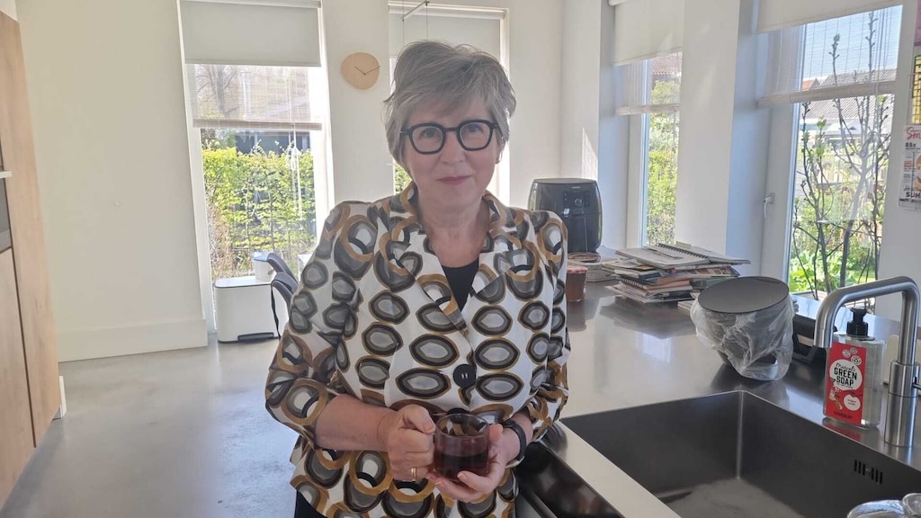 Ellis Minnesma heeft gordelroos: "Alsof je in de brandnetels ligt."