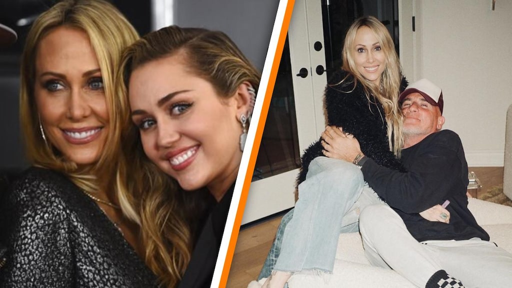 Moeder Miley Cyrus gaat trouwen met met Prison Break-acteur