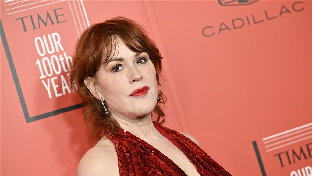 Molly Ringwald bedankte voor hoofdrol in Pretty Woman