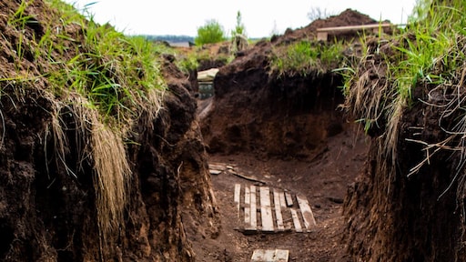 Loopgraven van honderden kilometers lang: Rusland bereidt zich voor op Oekraïens offensief