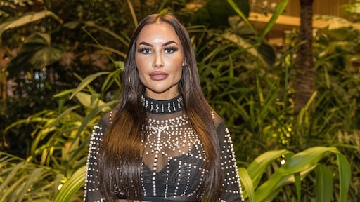 Terror Twin Esmee verbrak relatie voor deelname Ex on the Beach