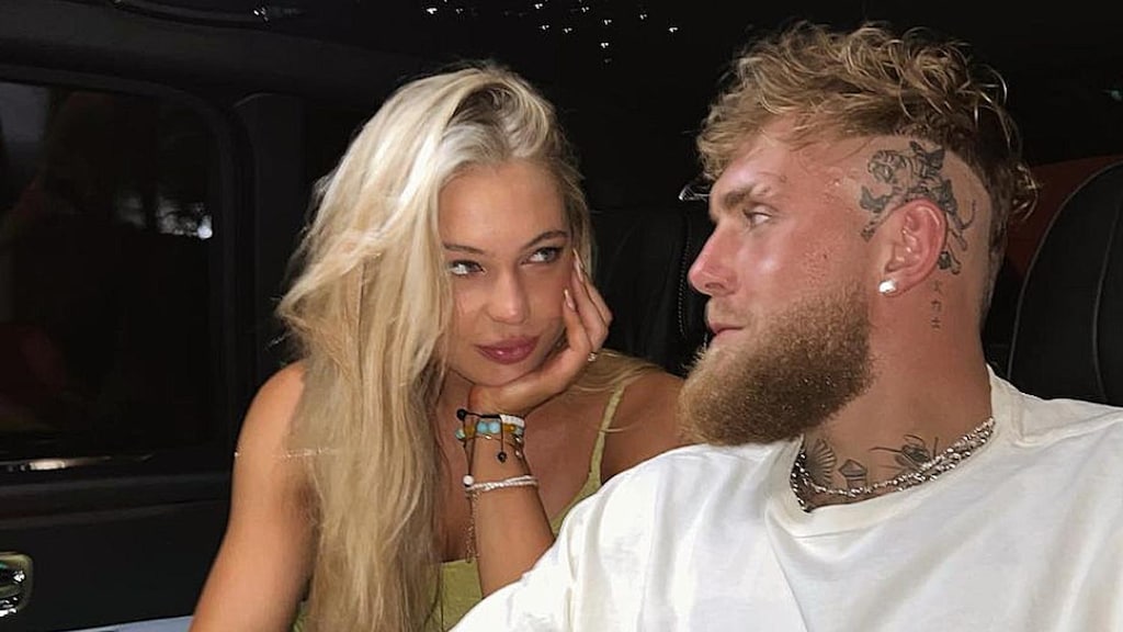 vriendinnen jake paul