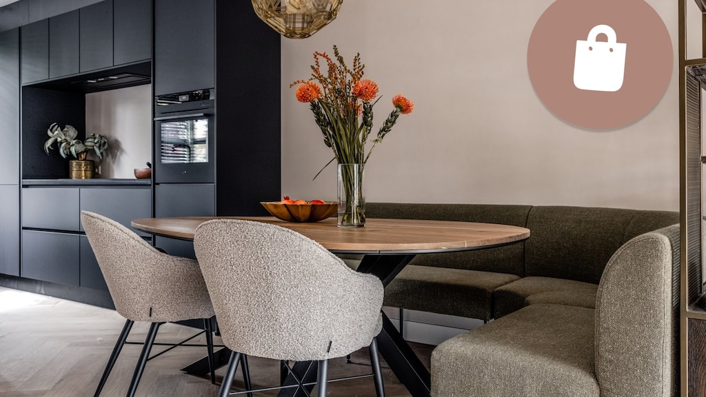 Shop the look: de industriële woning van Wèralucië en Said