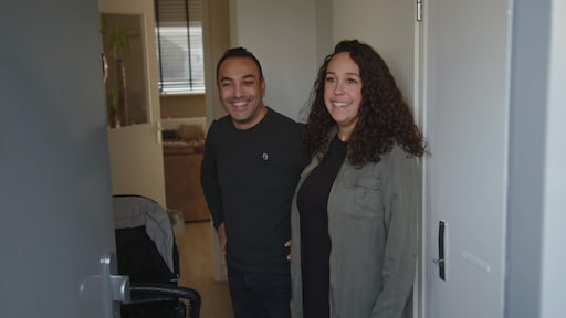 Wèralucië heeft nachtmerries over Kopen zonder Kijken-huis