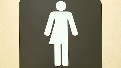 'Het bleek best gezellig op het genderneutrale toilet'