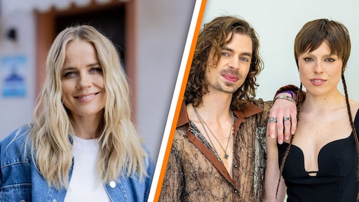 Ilse DeLange genoot van optreden Mia en Dion bij Khalid & Sophie