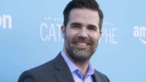 Acteur Rob Delaney keert terug als Peter in Deadpool 3