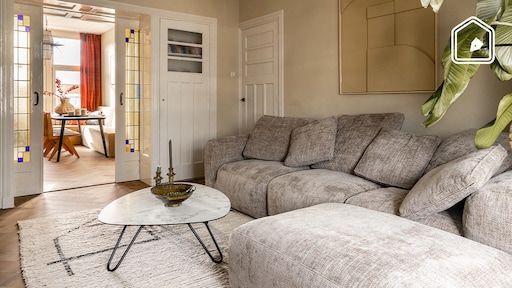 KZK: Een fijn en klassiek appartement voor Ruben en Sanne