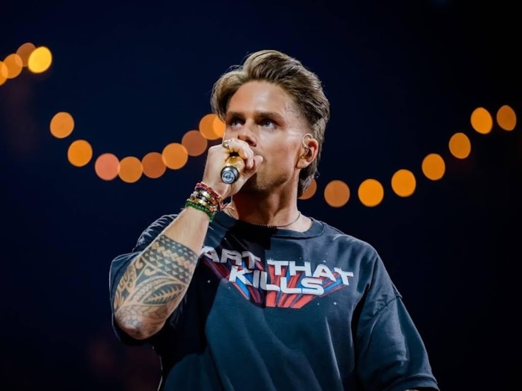 André Hazes geeft drie liveshows in aanloop naar concert in Ahoy
