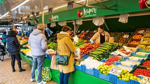 Inflatie stijgt toch weer, maar prijs voeding minder hard omhoog