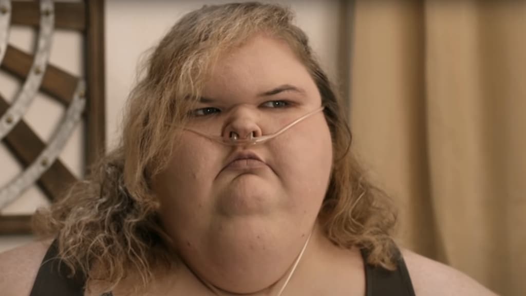Tammy uit 1000-lb Sisters gaat scheiden van haar man