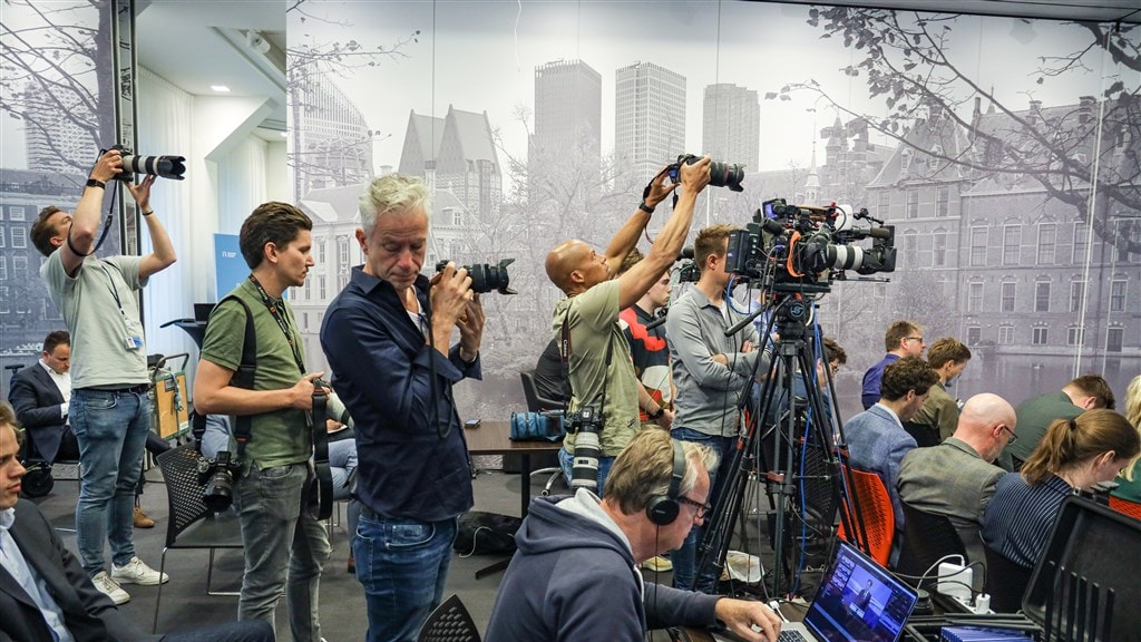 Nederland weer terug in top 10 van wereldranglijst persvrijheid