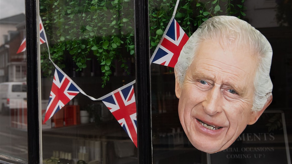 Zo gaat de kroning van koning Charles eruitzien