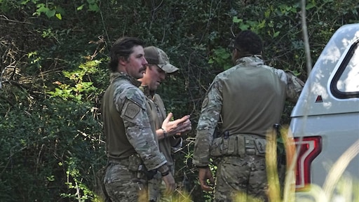Verdachte van gewetenloze moord op buren in Texas vast na klopjacht