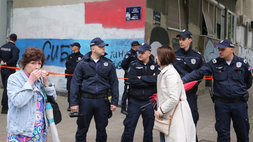 Schietpartij Servië: 'Tiener had lijst met leerlingen die hij wilde doden'