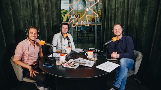 De BLVD Podcast #26: Totaal mismanagement bij Mia en Dion en champagne voor alle Talpa-medewerkers