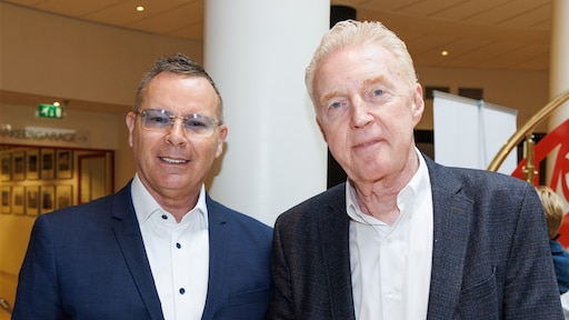 Fernando over geliefde André van Duin: 'Heeft weer zin in het leven'