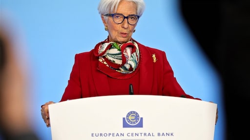 In strijd tegen inflatie verhoogt de ECB de rente opnieuw