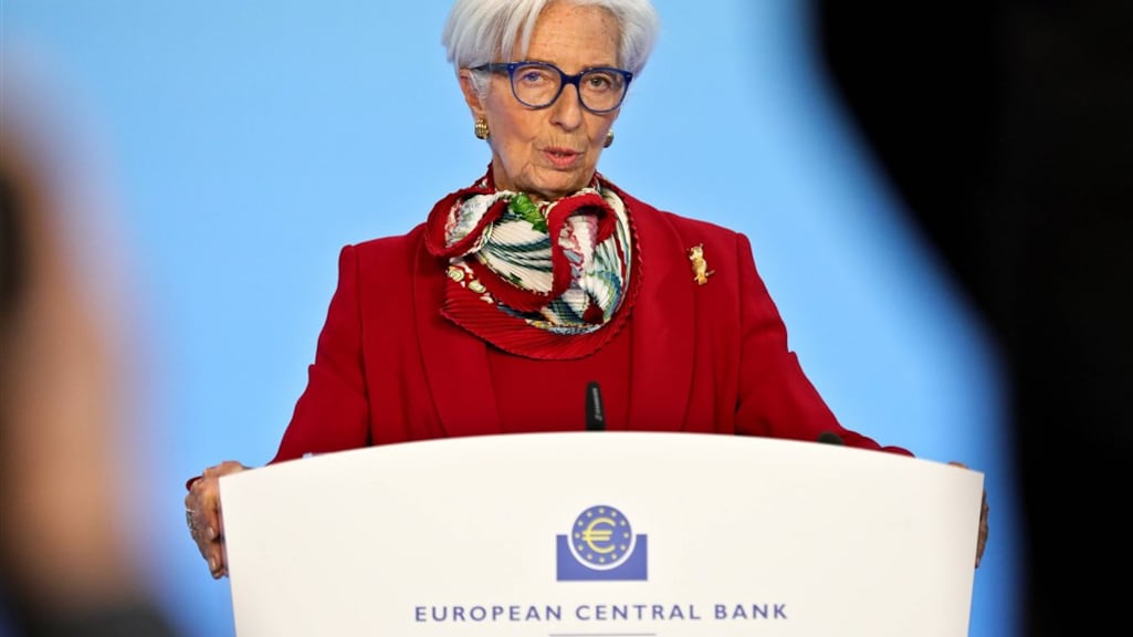 In strijd tegen inflatie verhoogt de ECB de rente opnieuw