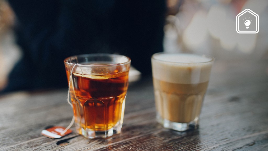 Cafeïne in thee: dit zijn de gevolgen voor je gezondheid