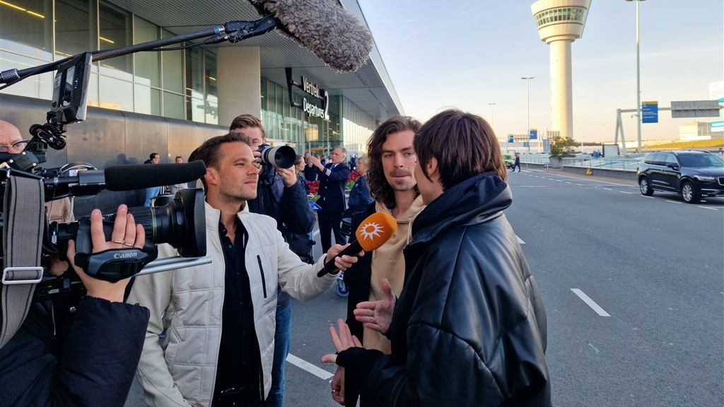 TikTok verpest songfestivalbeleving Aran Bade: 'Jammer'