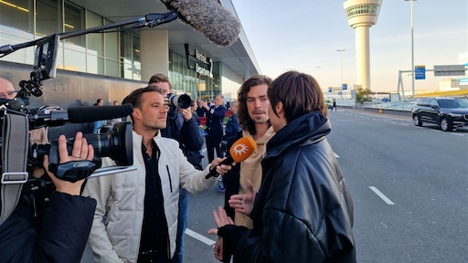 TikTok verpest songfestivalbeleving Aran Bade: 'Jammer'