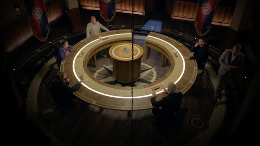 Tranen na bloedstollende finale in De Verraders: 'Ik kan het niet geloven'